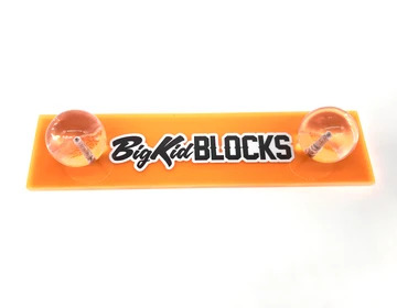 Big Kid Blocks Universal Block Kit - Sphere Style Handles4